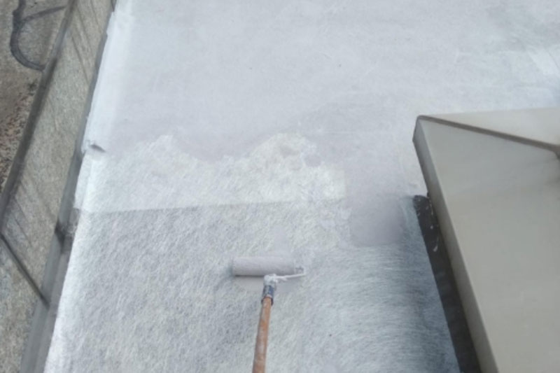 Roof leakage savior